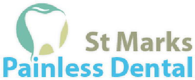 St. Marks Painless Dental Retina Logo